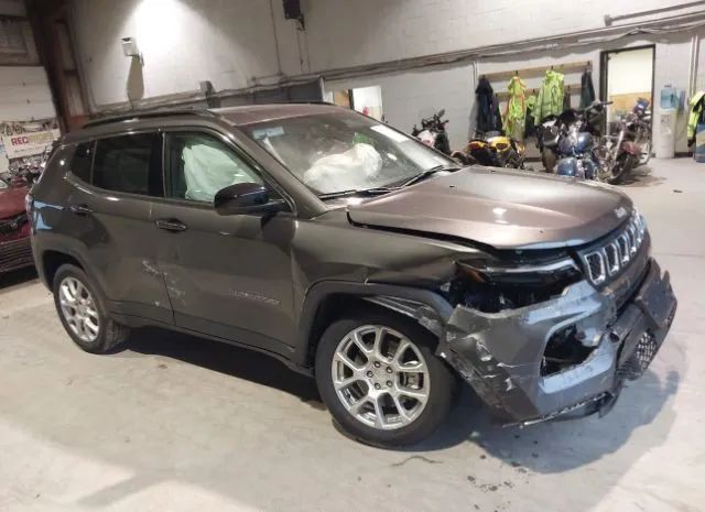 Jeep Compass (2023)