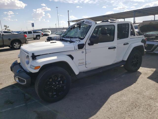 Jeep Wrangler s (2023)