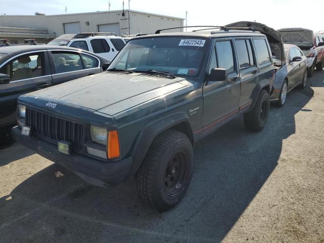 Jeep Cherokee s (1996)
