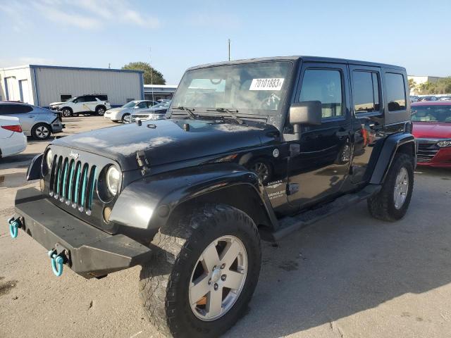 Jeep Wrangler s (2007)
