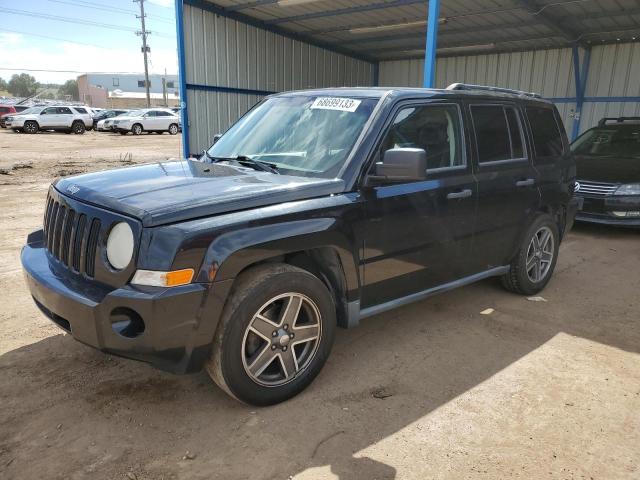Jeep Patriot sp (2008)