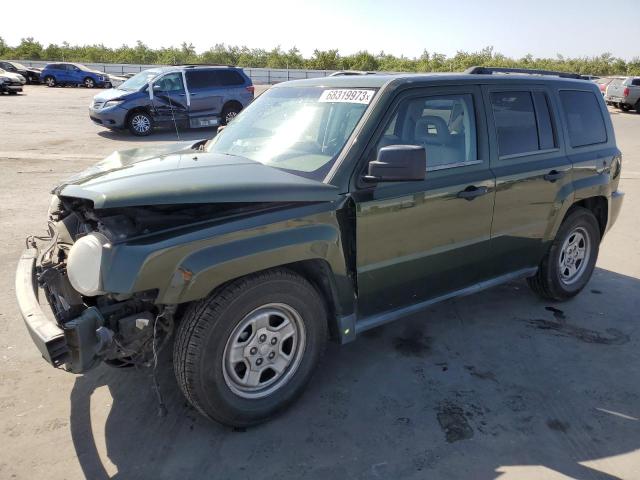 Jeep Patriot sp (2008)
