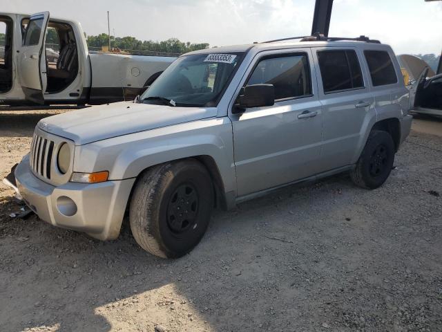 Jeep Patriot sp (2010)