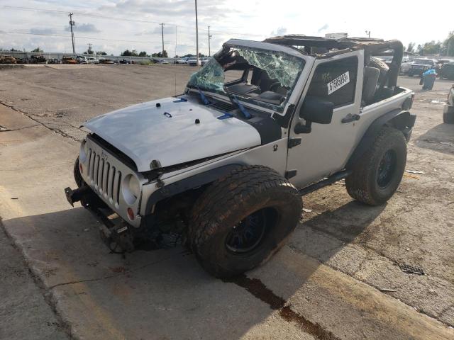 Jeep Wrangler s (2010)