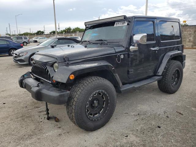 Jeep Wrangler s (2011)