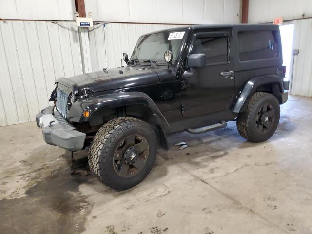 Jeep Wrangler s (2011)