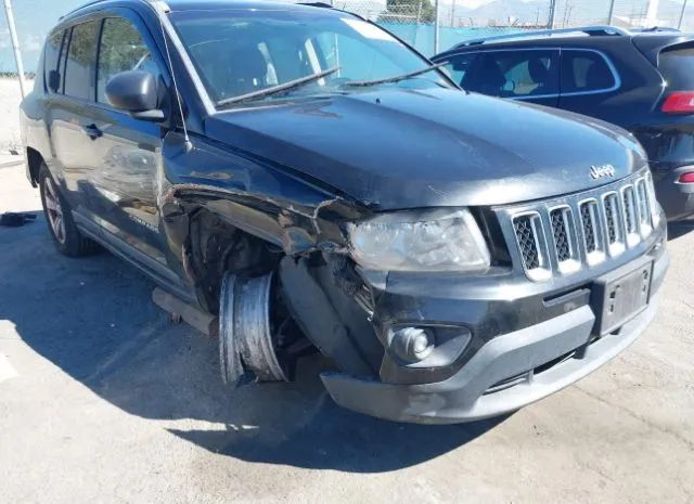 Jeep Compass (2012)
