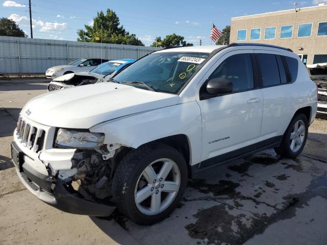 Jeep Compass li (2012)