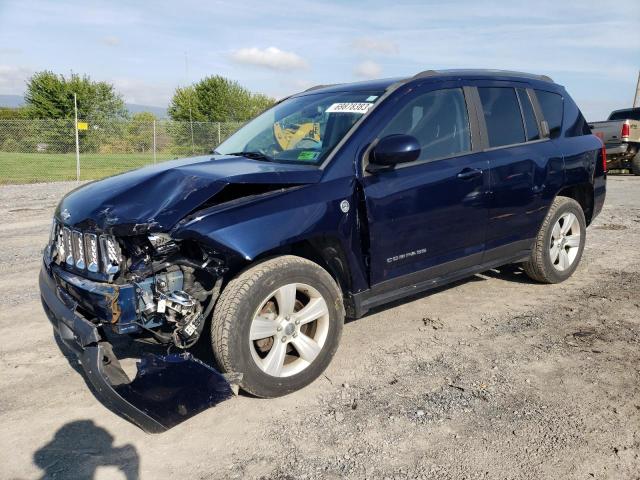 Jeep Compass li (2014)
