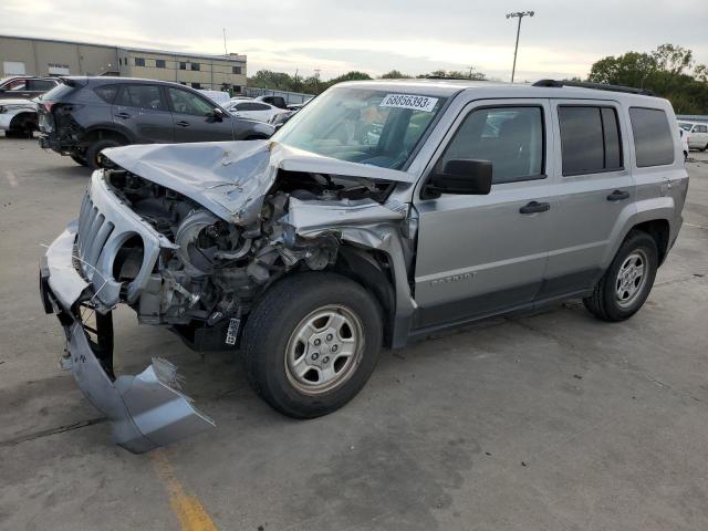 Jeep Patriot sp (2014)