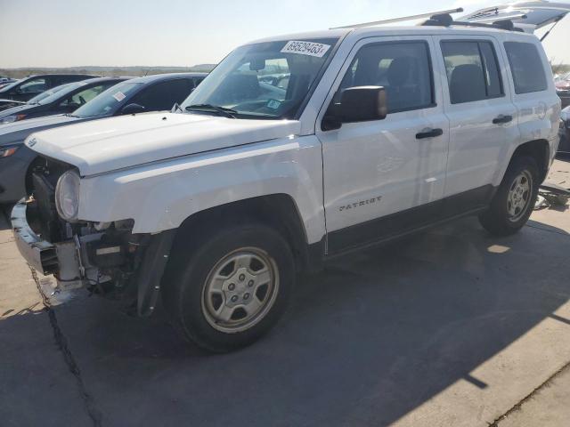 Jeep Patriot sp (2014)