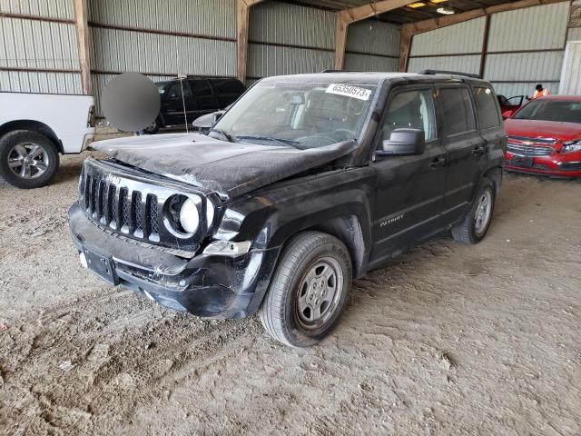Jeep Patriot sp (2014)