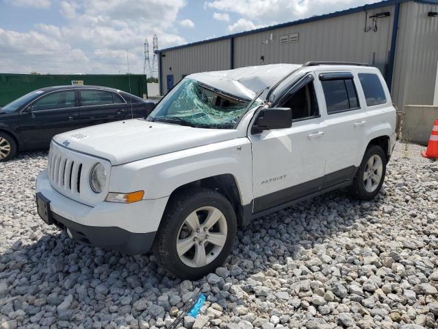 Jeep Patriot sp (2015)
