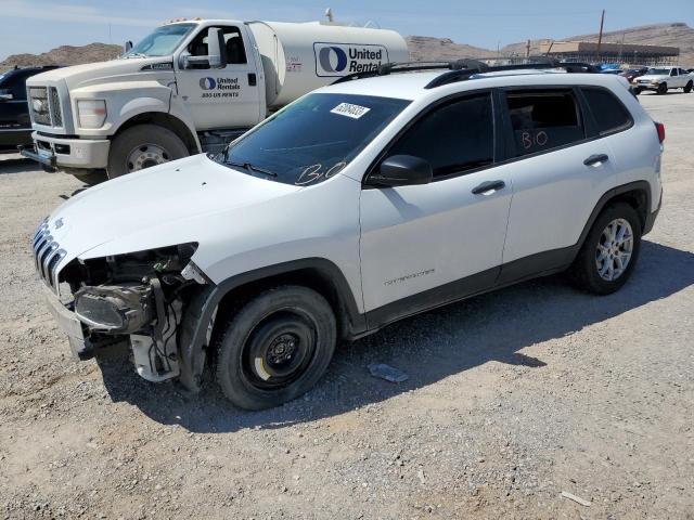 Jeep Cherokee s (2016)