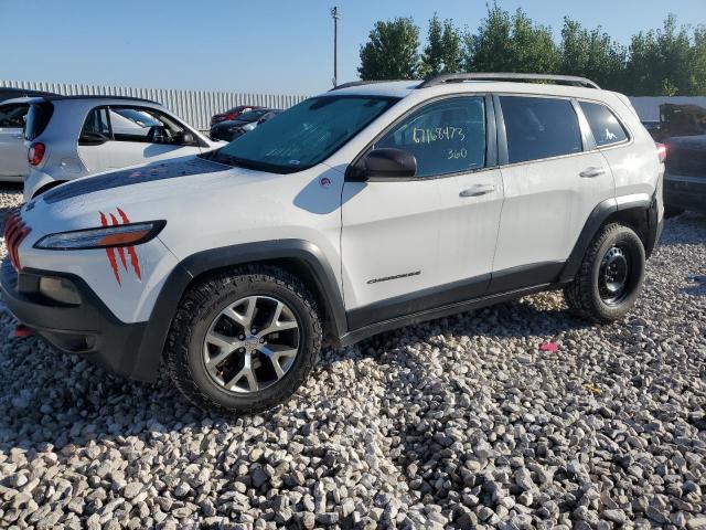 Jeep Cherokee t (2016)