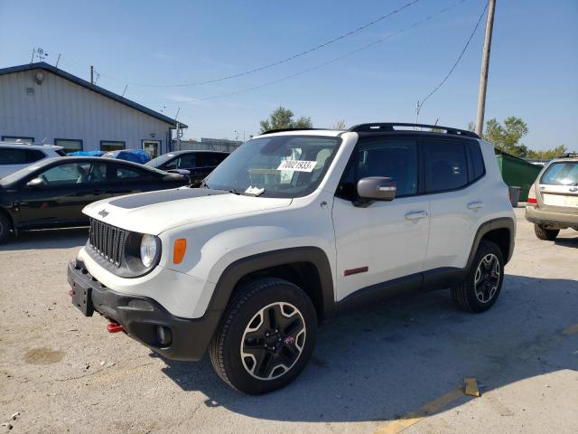 Jeep Renegade t (2016)