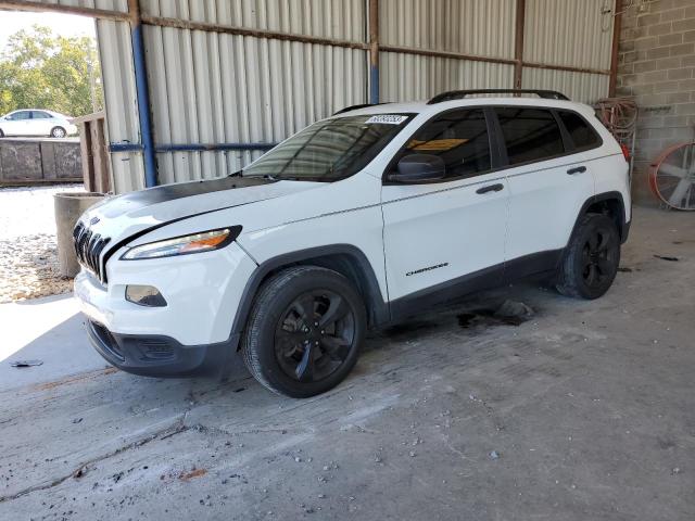 Jeep Cherokee s (2017)