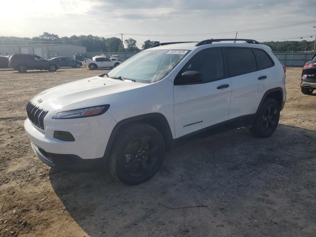 Jeep Cherokee s (2017)