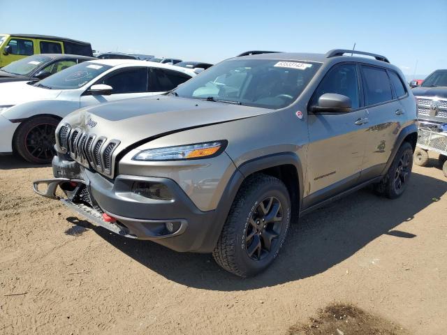 Jeep Cherokee t (2017)