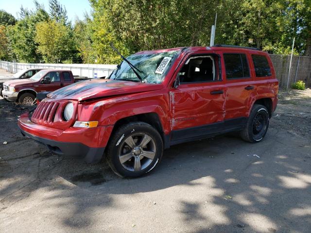 Jeep Patriot sp (2017)