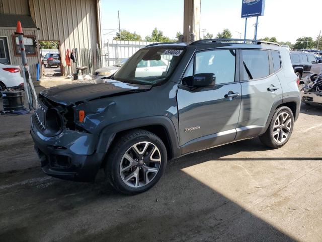 Jeep Renegade l (2017)