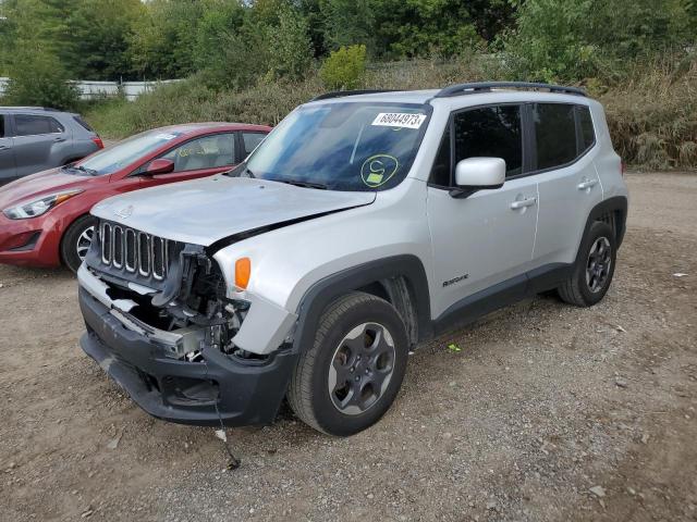 Jeep Renegade l (2017)
