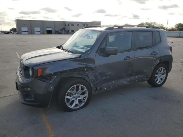 Jeep Renegade l (2017)