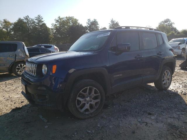 Jeep Renegade l (2017)