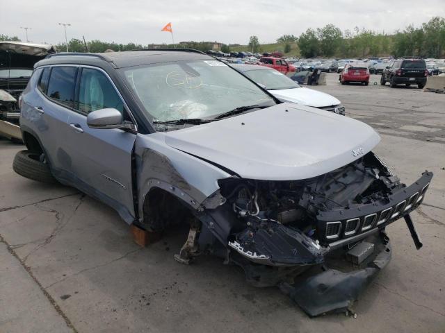 Jeep Compass li (2018)