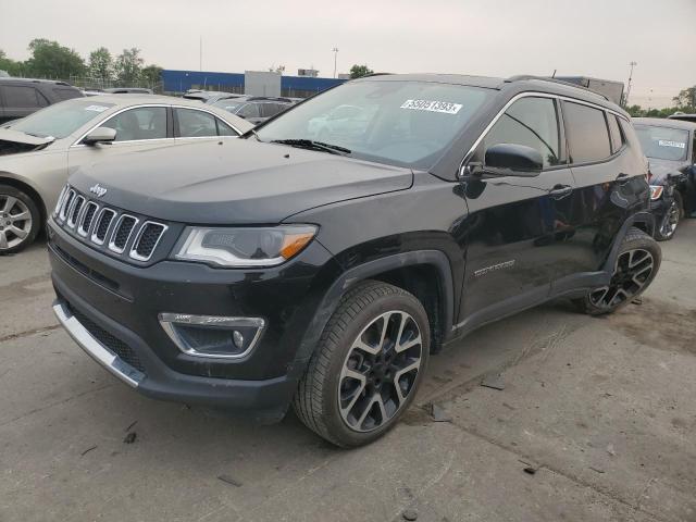 Jeep Compass li (2018)