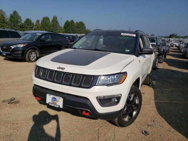 Jeep Compass tr (2018)