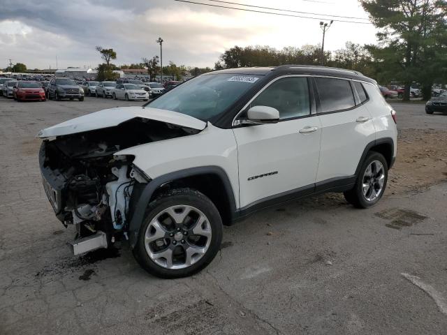 Jeep Compass li (2019)