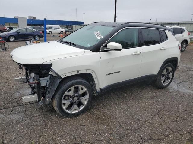 Jeep Compass li (2019)