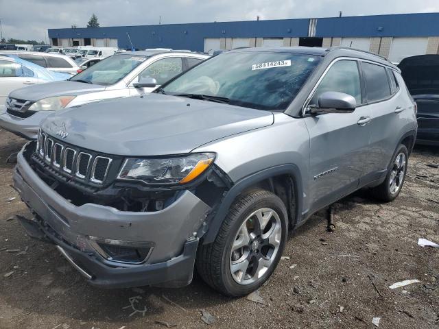 Jeep Compass li (2019)