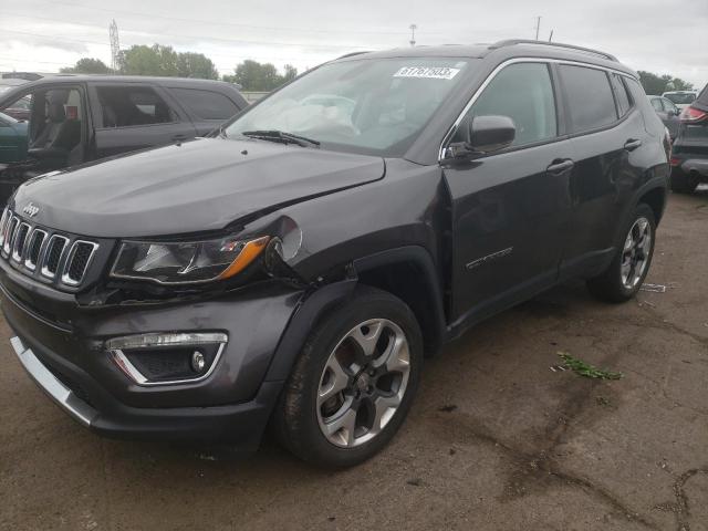 Jeep Compass li (2019)