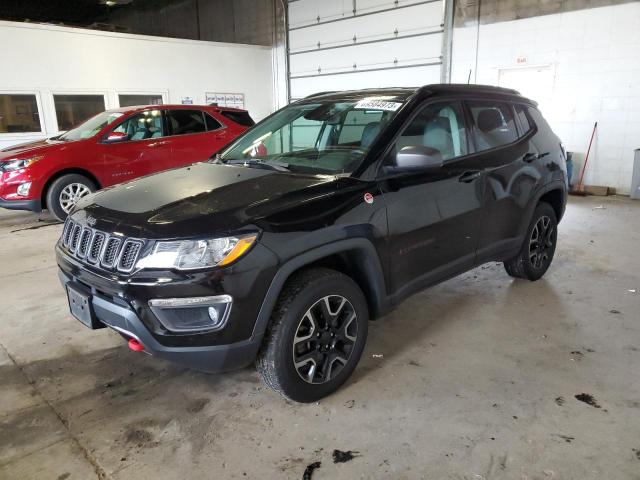 Jeep Compass tr (2019)