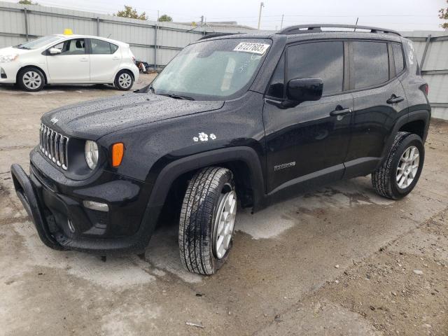 Jeep Renegade l (2019)