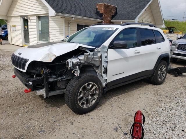 Jeep Cherokee t (2020)