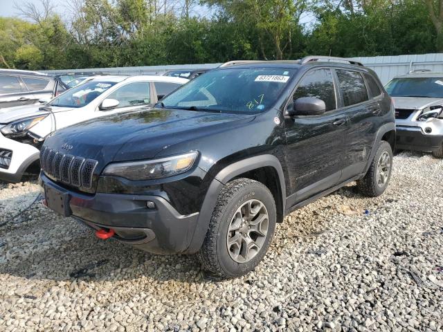 Jeep Cherokee t (2020)