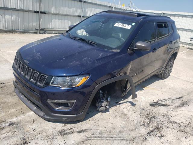 Jeep Compass 80 (2021)