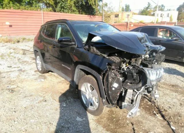 Jeep Compass (2022)