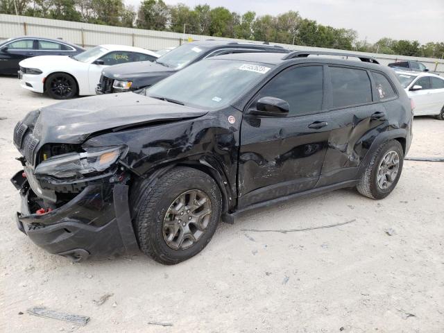 Jeep Cherokee t (2022)