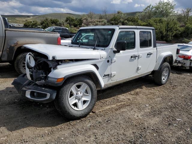 Jeep Gladiator (2022)