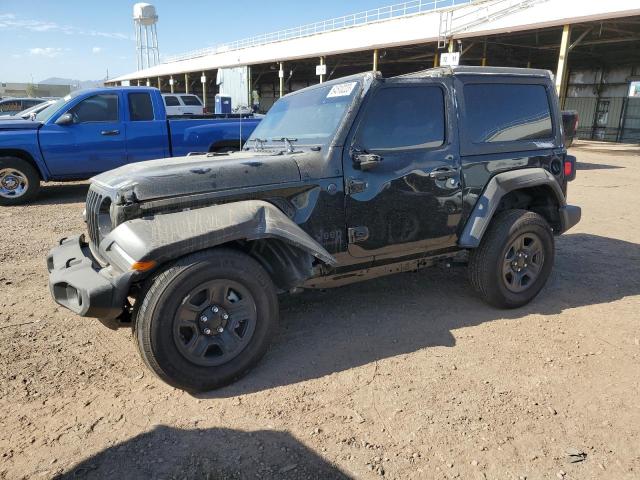 Jeep Wrangler s (2023)