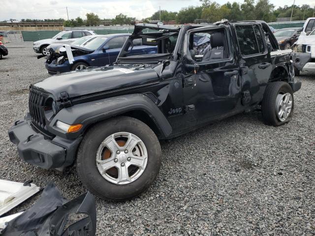 Jeep Wrangler s (2023)