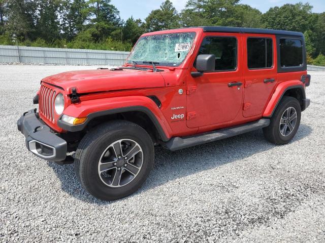 Jeep Wrangler s (2023)