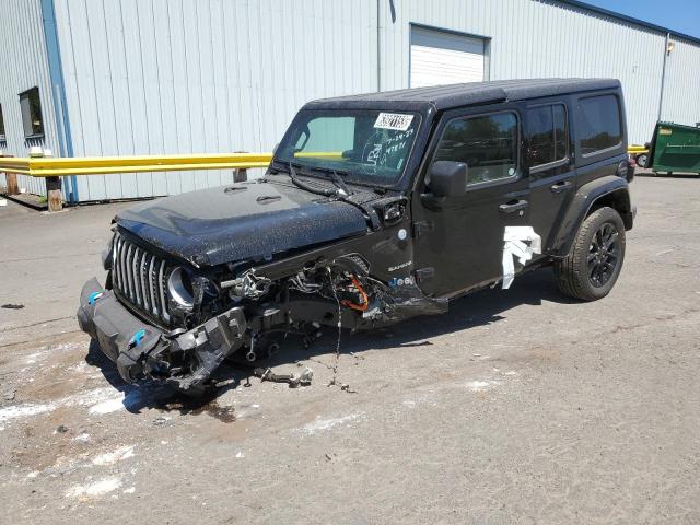 Jeep Wrangler s (2023)