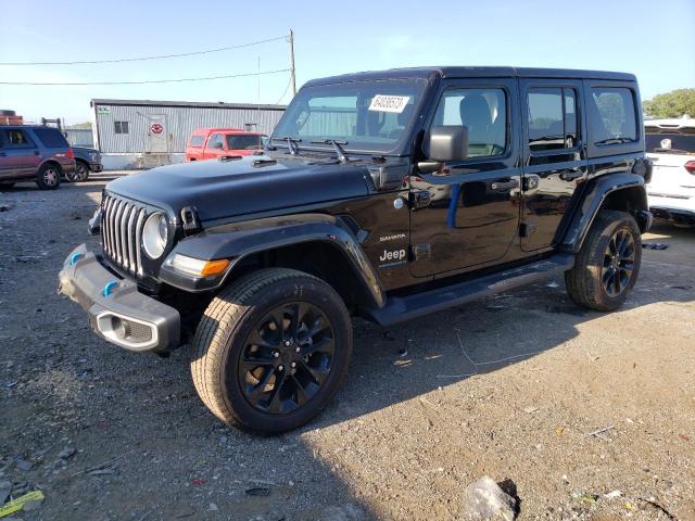 Jeep Wrangler s (2023)