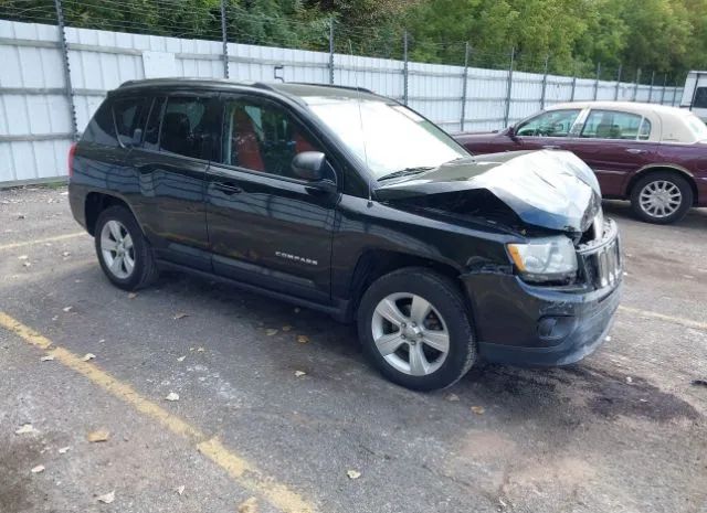 Jeep Compass (2012)