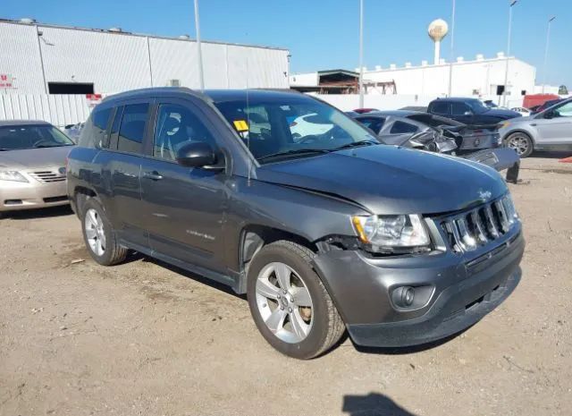 Jeep Compass (2012)